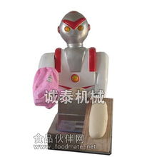 刀削面機(jī)器人 價(jià)格、廠(chǎng)家、批發(fā)與食品專(zhuān)用自動(dòng)化設(shè)備的開(kāi)發(fā)趨勢(shì)